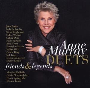 Anne Murray - Duets: Legends & Friends - Zortam Music
