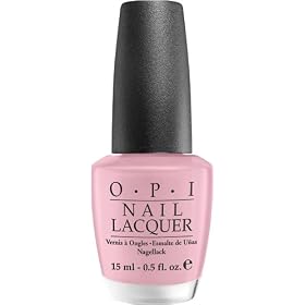 Suzi & the Lifeguard OPI Spring 2009