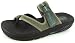 Skechers Women's Toe Loop Shoe 24898, Olive, US 7