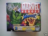 Review Corinthian  / Micro's Marvel Heroes Series 1 3 Hero Pack (3 Micro Marvel Heroes and 6 Hero Shaped)