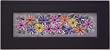 Small Painted Screen - Gerbera