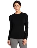 Ibex Outdoor Clothing Womens Zepher Long Sleeve Crew