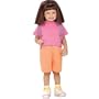 Nick Jr. Dora the Explorer Child's Dora Costume with Backpack, Small