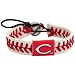 MLB Cincinnati Reds Classic Baseball Bracelet