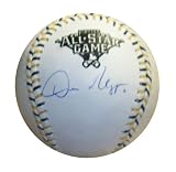Dan Uggla Autographed/Hand Signed 2006 All-Star Baseball