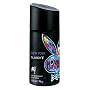 Playboy New York Deo Body Spray, 150 ml, 3er Pack &hellip von Playboy