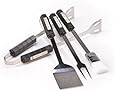 NCAA 4 Piece Barbecue Set