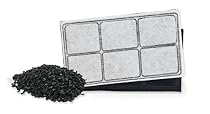 PetSafe Drinkwell Premium Carbon Replacement Filters, 3 pack
