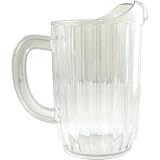 Magic Milk Pitcher