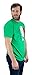 Mexico Pride | Vintage Style, Retro-Feel Mexican Flag & Arms Unisex T-shirt