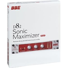 BBE D82 Sonic Maximizer Plug-In by 