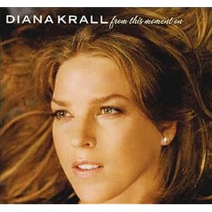 From This Moment On 200g 33RPM LP by Diana Krall (Vinyl) - Original recording remastered
