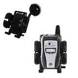 Nextel i580 Flexible Car Windshield Holder - Gomadic Brand