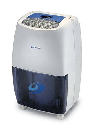 Bionaire 20 Pint Dehumidifier BDQ24-UC, White