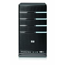 HP EX495 1.5 TB MediaSmart Home Server (Black)