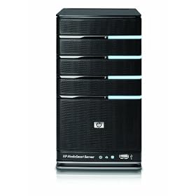 HP Mediasmart Home Server (Black)