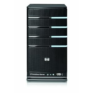 HP EX495 1.5TB Mediasmart Home Server ( Black)