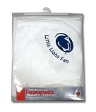Penn State Nittany Lions Hooded Baby Towel (White)