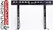 Centurion 1102 Ultra Thin Universal Slim Flat Mount 32"-52" LED TV Wall Bracket