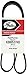 Gates K080537HD FleetRunner Micro-V Serpentine Drive Belt