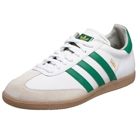 adidas Originals Men's Samba 80 Sneaker