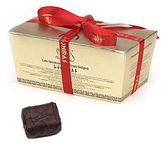 Casanova Dark Chocolate 1 lb. by Apilcina