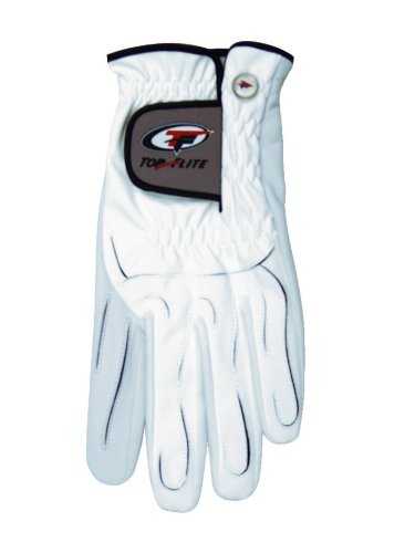 Top Flite Feel Cadet Men's Golf Gloves