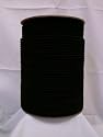 1/4" x 500ft. Shock cord, Black w/Polyethylene Jacket