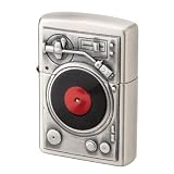ターンテーブルメタルZIPPO