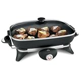 16x12 Oblong Skillet by Rival