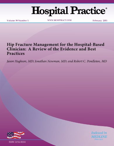 Treatment Options for Osteoarthritis: Considerations for Older Adults (Hospital Practice)
