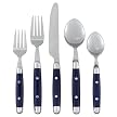 Jubilee 20-pc. Flatware Set - Blue