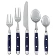 Jubilee 20-pc. Flatware Set - Blue