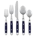 Jubilee 20-pc. Flatware Set - Blue