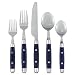 Jubilee 20-pc. Flatware Set - Blue