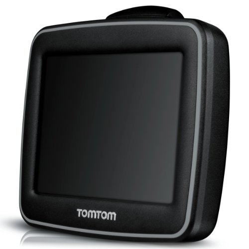 Tomtom Start 2 IQ Routes Central Europe Traffic Navigationssystem inkl. TMC (8,9 cm (3,5 Zoll) Display, 19 Länderkarten, Fahrspurassistent, Text-to-Speech)