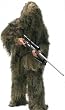 Special Ops Paintball hunter ghile suit Woodland (All Season)-Large