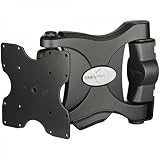OmniMount 4N1-M-B WorldMount Articulating Wall Mount for 23 to 42 Displays (Black)