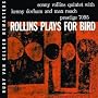 Rollins Plays for Bird