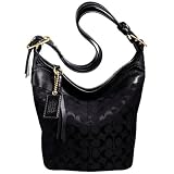 AUTHENTIC COACH BLEECKER SIGNATURE MEDIUM DUFFLE 11437