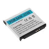 Samsung Gleam SCH-U700 Cell Phone Standard Lithium-Ion Battery
