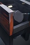 Orbita Avanti 1 Watchwinder - Macassar/Carbon Fiber W22021 B002VO1YJE