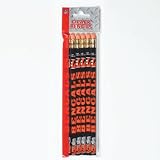 Cincinnati Bengals Official Logo Pencil 6-pack