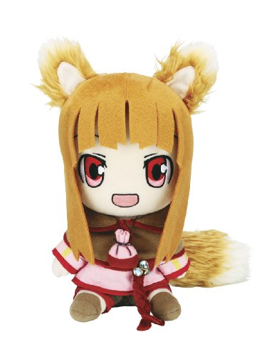 キャラもふシリーズ 狼と香辛料2 ホロ ぬいぐるみ