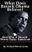 Books : What Does Barack Obama Believe ?