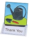 Watering Can Clip Magnet