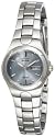 Citizen Women's Eco-Drive Corso Stainless Steel Watch #EW3030-50A