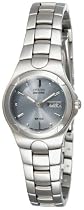 Citizen Women's Eco-Drive Corso Stainless Steel Watch #EW3030-50A
