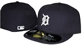 Detroit Tigers New Era OnField 59FIFTY (5950) Home Cap (7 3/8)