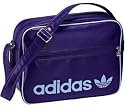 Adidas Airline Messenger Shoulder Bag - Purple